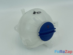 Бачок расширительный с крышкой VW, Skoda 1K0121407F