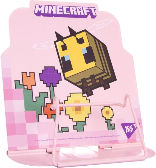 Kitab rəfi\ Подставка metal 470526 Minecraft YES