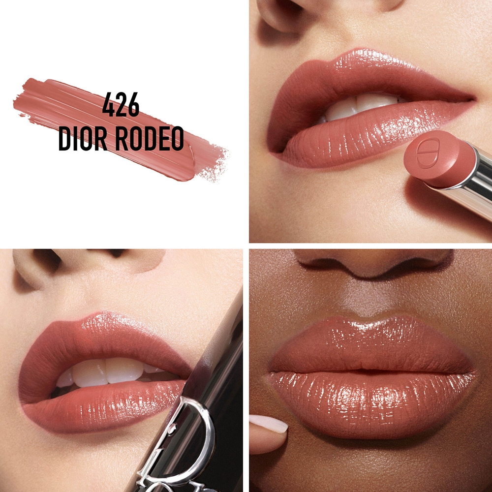 DIOR Dior Addict Refill - Блестящая помада для губ - наполнение оттенок 426 Dior Rodeo, 3 g