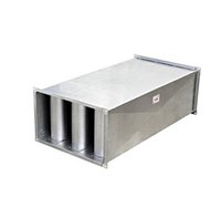 Шумоглушитель RSA 1000х500/1000M1