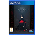 Signalis (PS4) Б/У