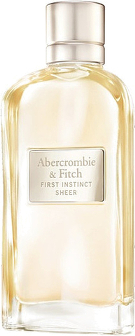 Abercrombie & Fitch First Instinct Sheer Woman