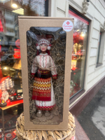 Мордовский сувенир "Кукла" мал. 32см.