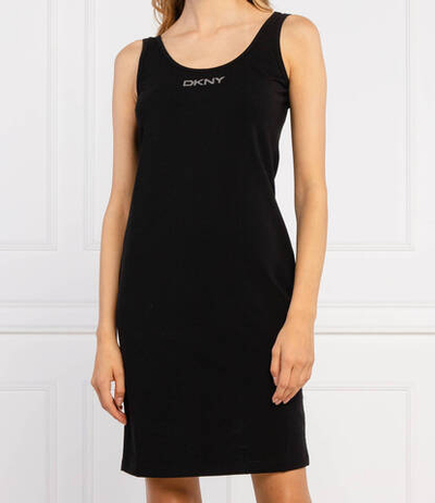 платье DKNY Sport - черный(DP1D4465)