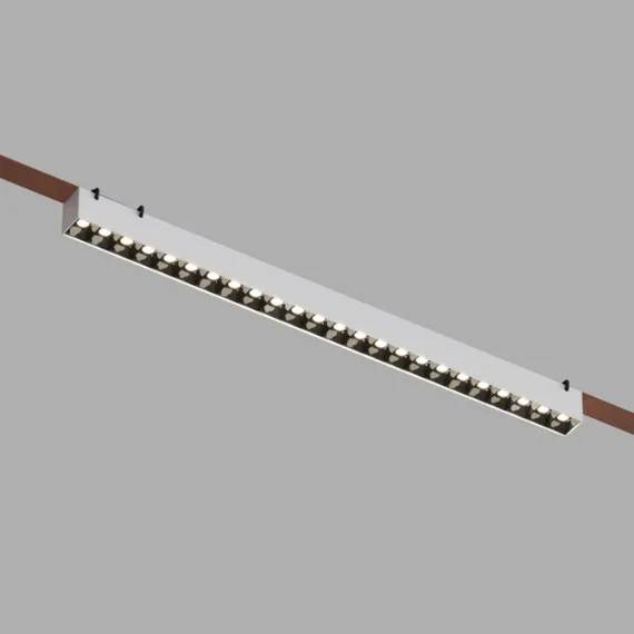 Трековый светильник BELTY GRILL | БЕЛТИ ГРИЛЬ DK5572-WB Denkirs