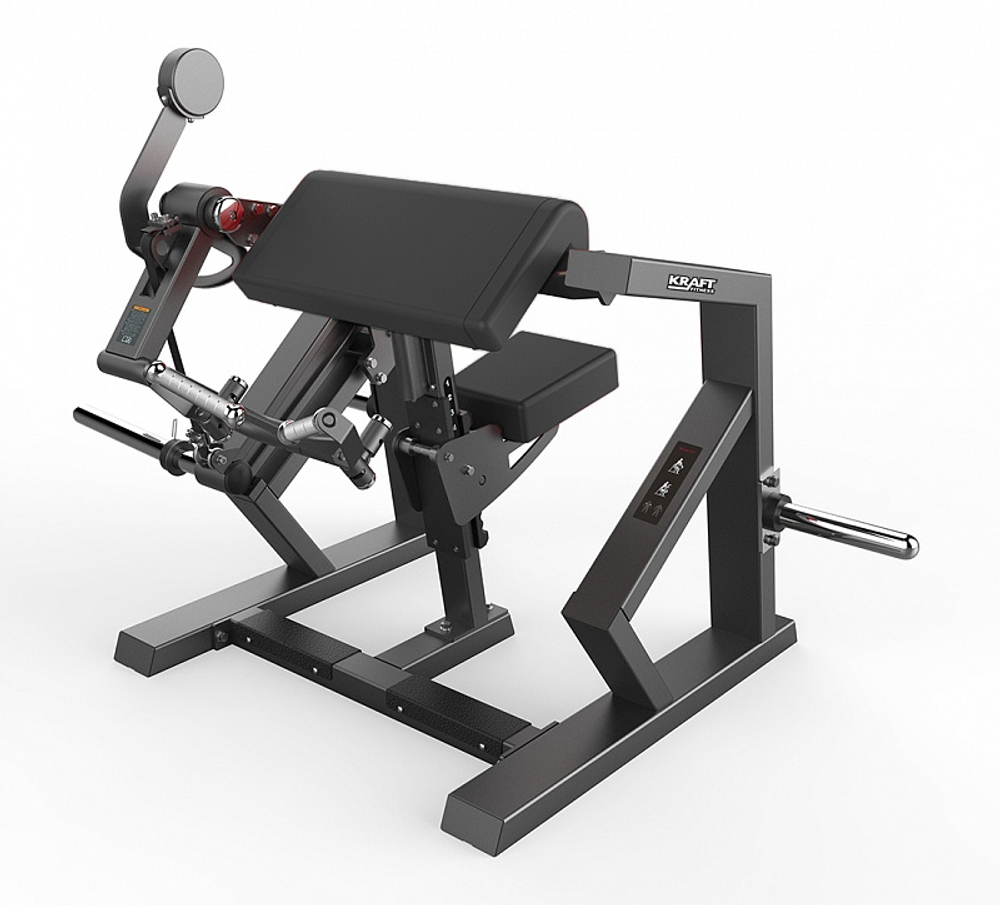Бицепс KRAFT Fitness KFPLBC