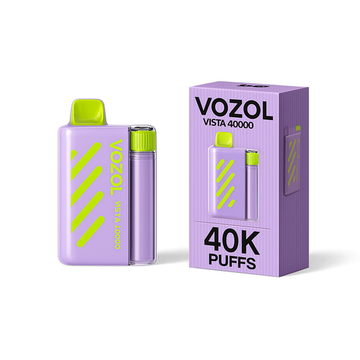VOZOL VISTA 40000 - Lychee Orange Passion Fruit (5% nic)