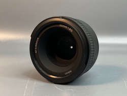 Nikon 50mm f/1.8G AF-S Nikkor
