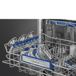 Полностью встраиваемая посудомоечная машина Smeg ST323PM