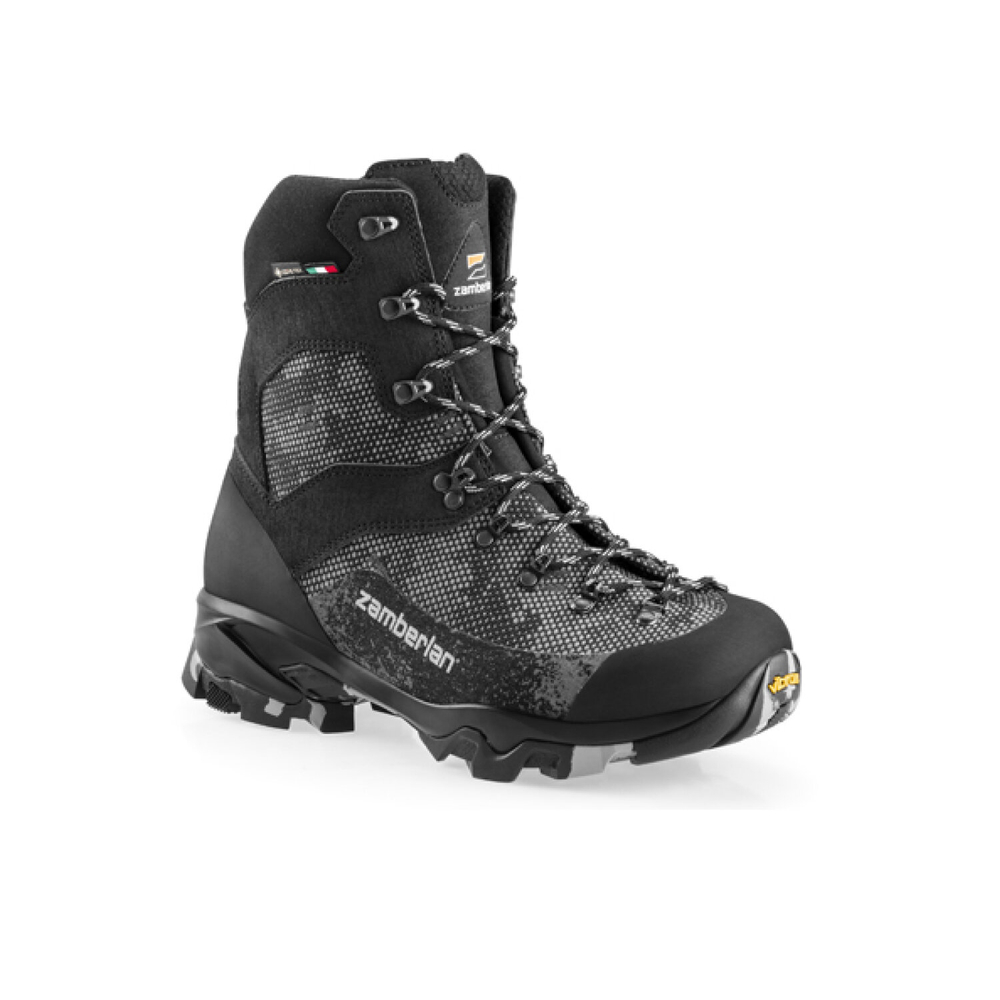 Ботинки мужские Zamberlan Adak 8 GTX RR WL C1 Shark Camouflage