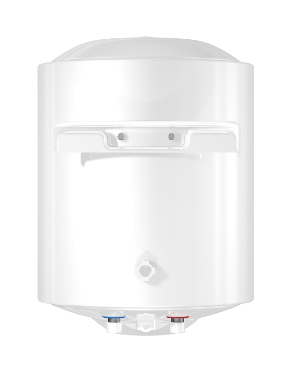 Водонагреватель электрический накопительный круглой формы AUGA Wi-Fi Thermex