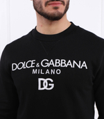 Худи Dolce & Gabbana - черный(G9ACGZ FU7DU)