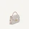 Сумка Louis Vuitton Croisette канва Damier Azur белый