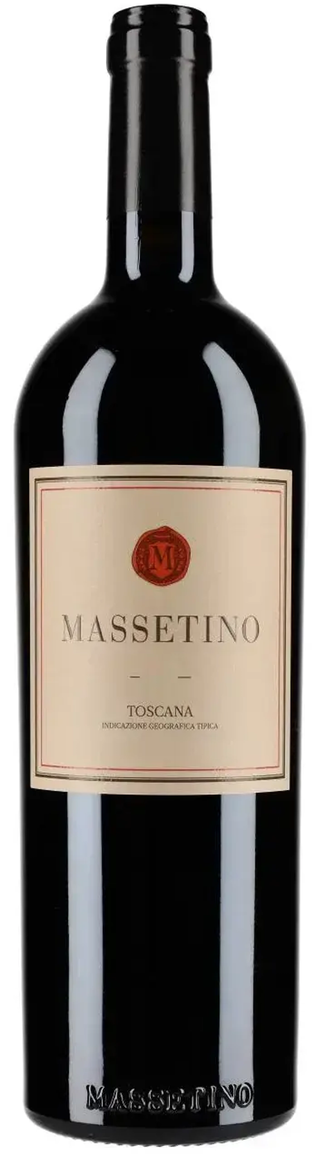 Вино Massetino Toscana IGT 2023