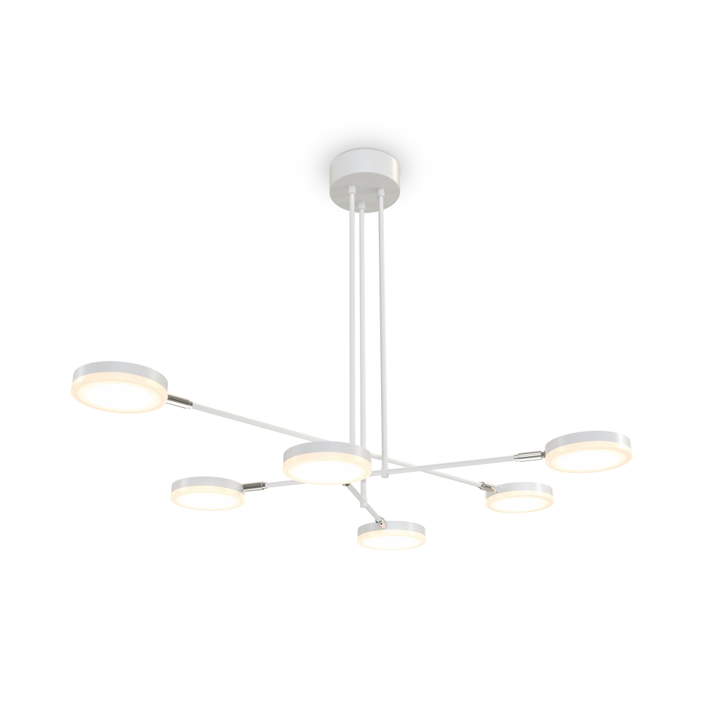 Подвесной светодиодный светильник Maytoni Fad MOD070PL-L48W3K