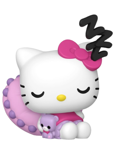 Фигурка Funko POP! Hello Kitty Hello Kitty Sleeping (Exc)