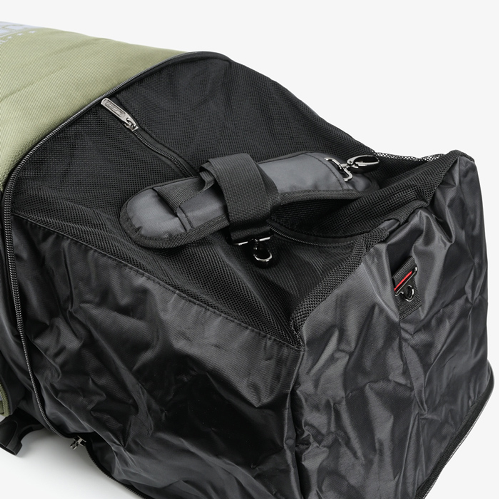 Сумка-рюкзак Twins BAG5 Black\Olive