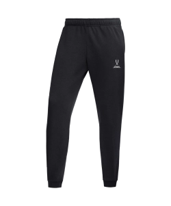 Брюки ESSENTIAL Cotton Pants, черный - изображение 57