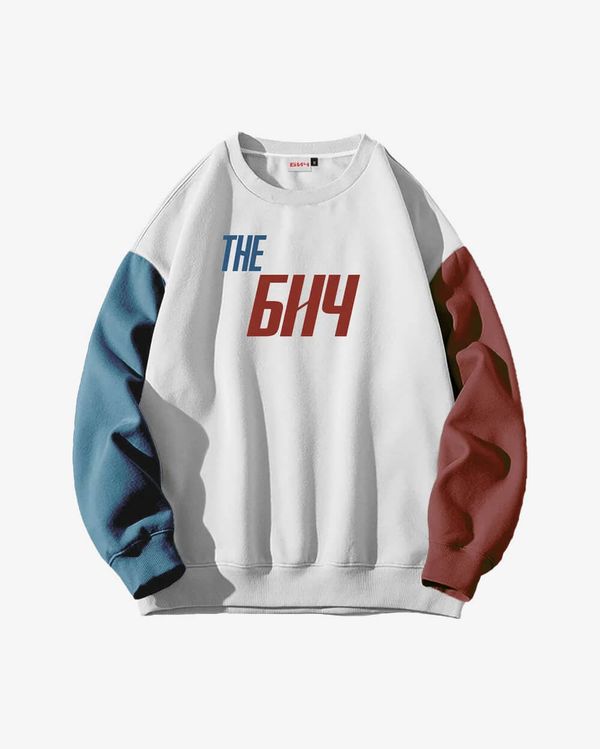 Толстовка The БИЧ - фото 1
