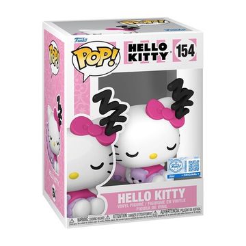 Фигурка Funko POP! Hello Kitty Hello Kitty Sleeping (Exc) (154) 94003