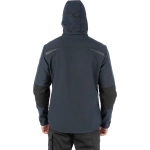 Куртка софтшелл KS207, синий (XL) Brodeks KS207NAVYXL
