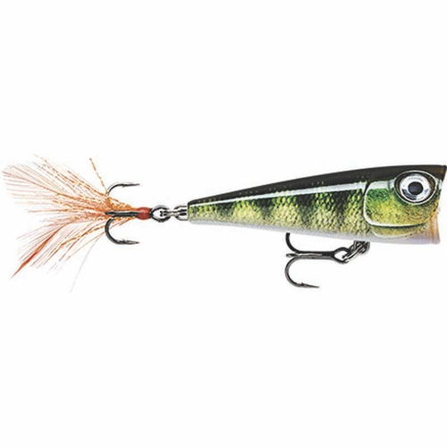 Воблер RAPALA X-Light Pop FNP04 / 4 см, 4.5 г, цвет PEL
