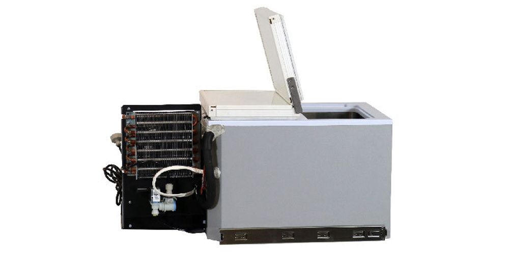 Компрессорный автохолодильник Isotherm BI29L/V 12/24В