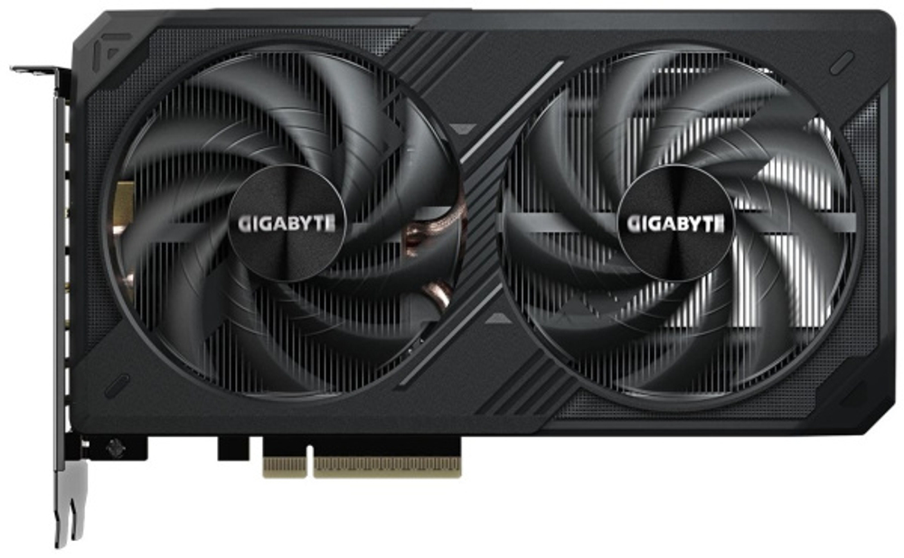 Видеокарта GIGABYTE GeForce RTX 5060 TI WINDFORCE 2 (GV-N506TWF2-16GD)