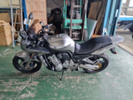 Yamaha FZS1000 Fazer 2002