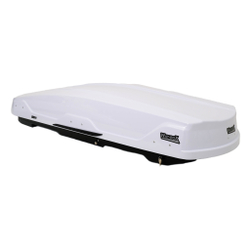 Автобокс Way box Cobra 520 белый. Размер 215*85*40 см.