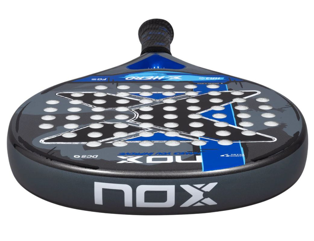 Rakieta do padla NOX X-Hero Blue