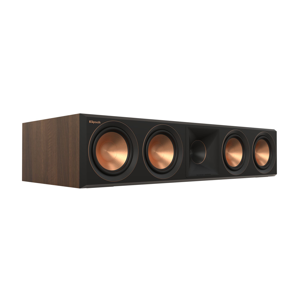 Центральный канал Klipsch RP-504C II Walnut