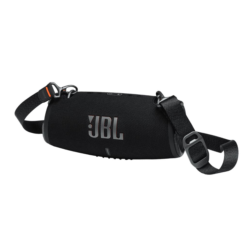 Портативная колонка JBL Xtreme 3 Black - 7