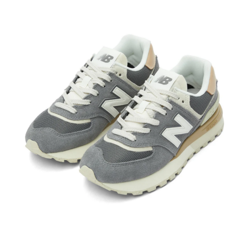 New Balance 574 Legacy Light Grey