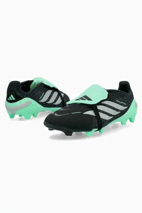 Бутсы adidas Predator Elite FT FG Junior - черный