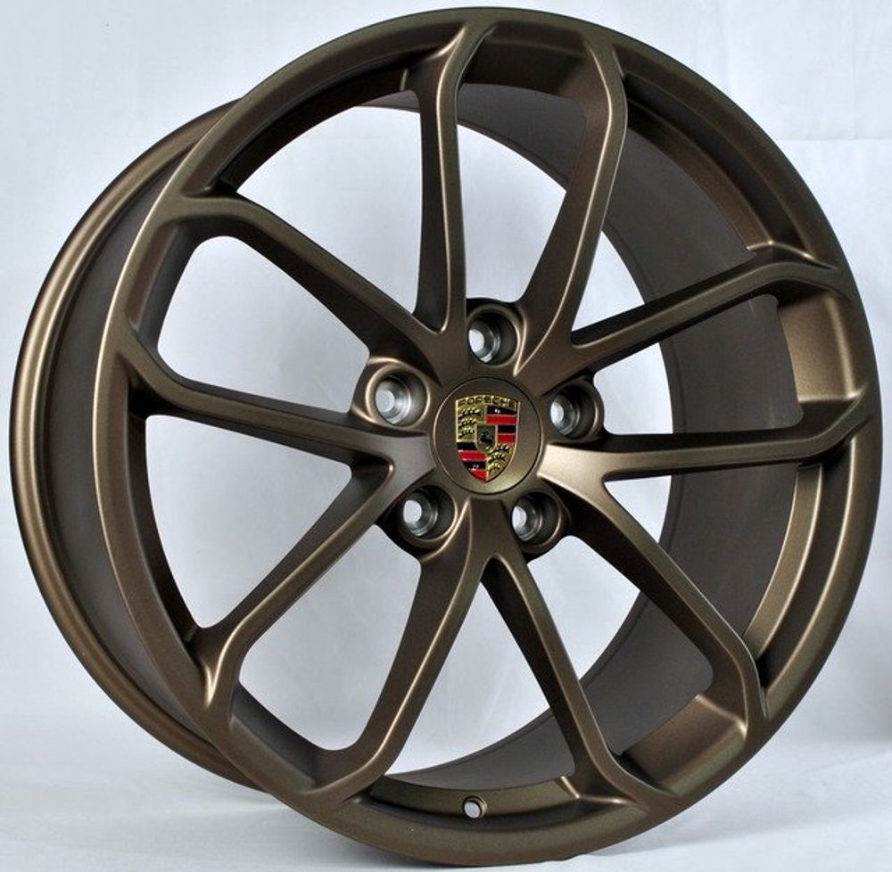Автодиск STUTTGART 10x20/5x130 ET45 D71.1 (CW419) MATT BRONZE