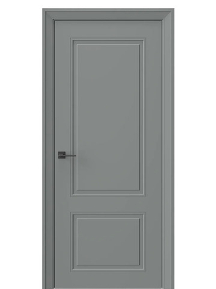 Двери WestStyle Eliss 3 Морская галька  ДГ
