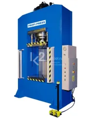 Пресс гидравлический RHTC PPRM-300