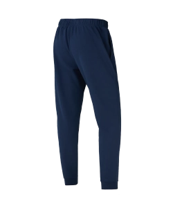 Флисовые брюки ESSENTIAL Cotton Fleece Pants, темно-синий