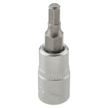 Головка-бита 6-гранная 4мм, 1/4'' JCB JCB-3243204