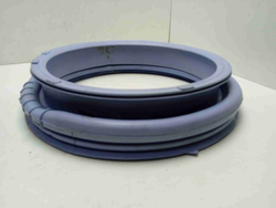 HW50-12866ME кт191 Манжета люка для стиральной машины Haier HW50-12866ME б/у