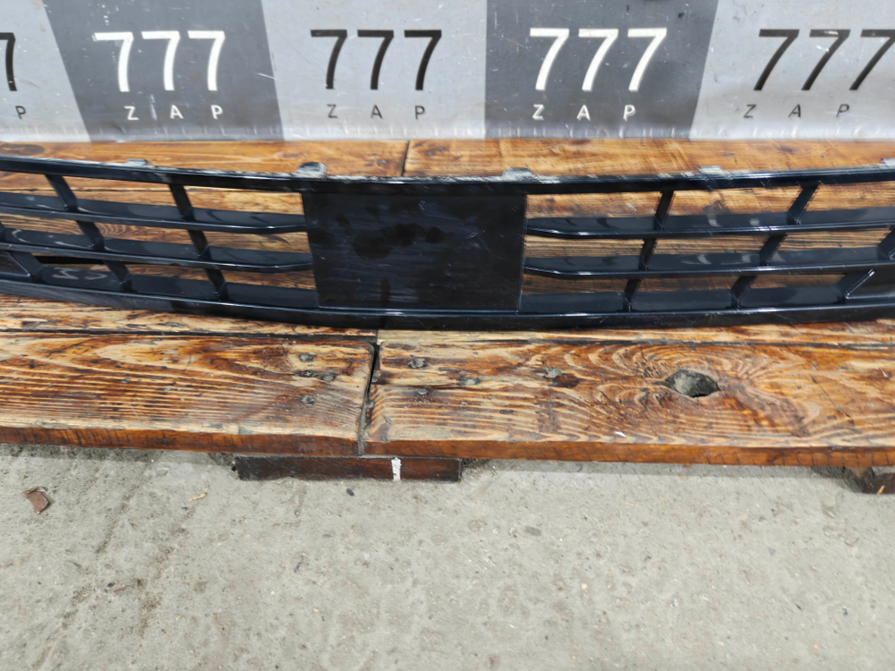 Решетка переднего бампера Chery Tiggo 7 Pro Max 24-нв Б/У Оригинал 602003532AA