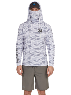 Джемпер Norfin SUN PRO BARRACUDA HOODIE 03 р.L