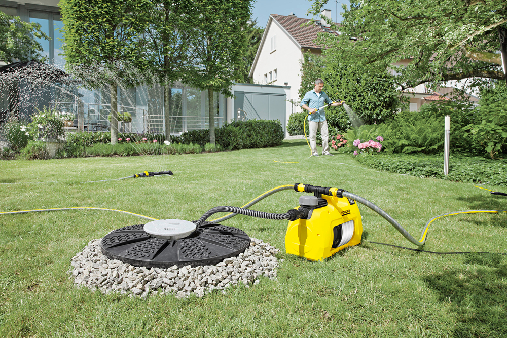 Насос для дома и сада BP 5 Home & Garden