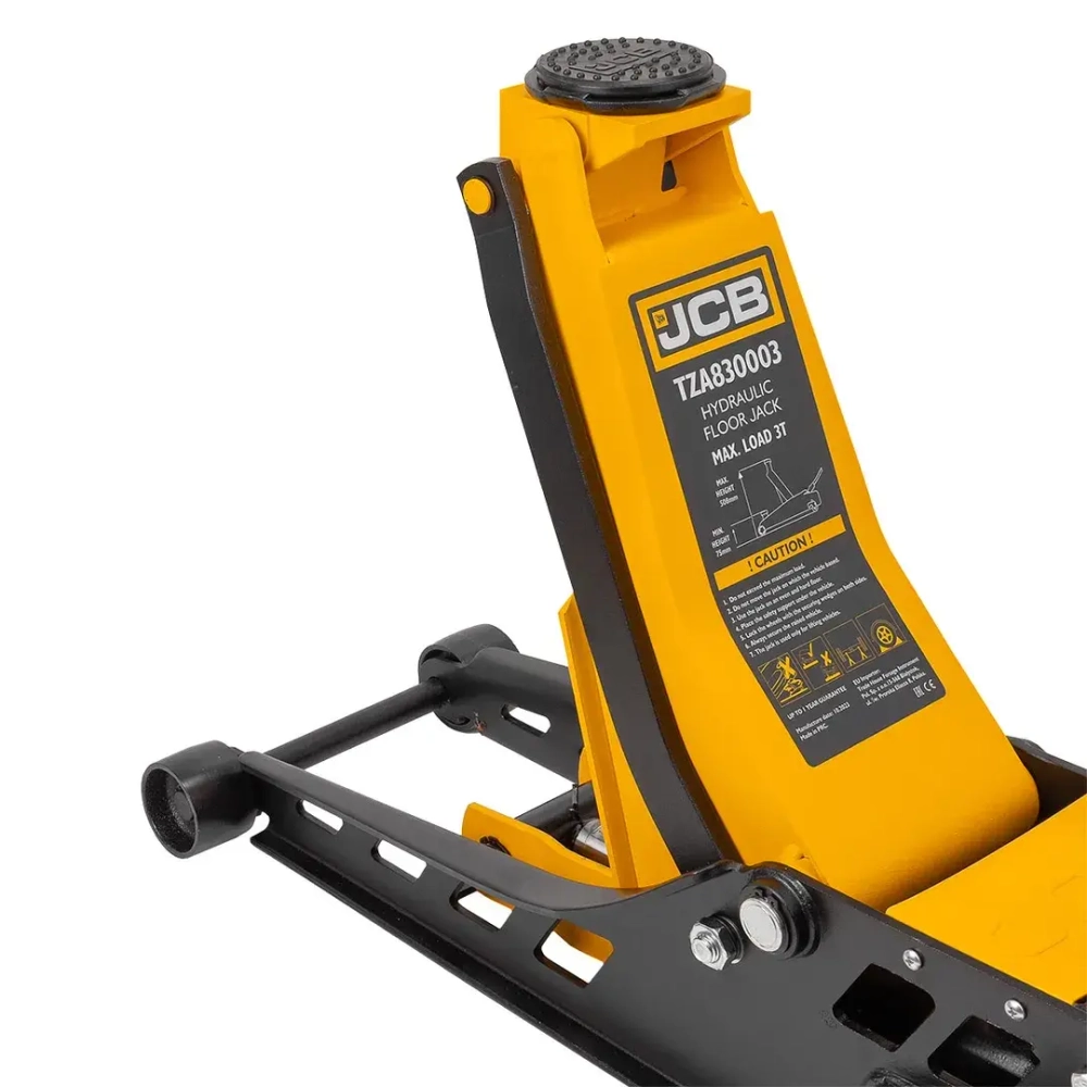Домкрат подкатной гидравлический 3Т JCB JCB-TZA830003