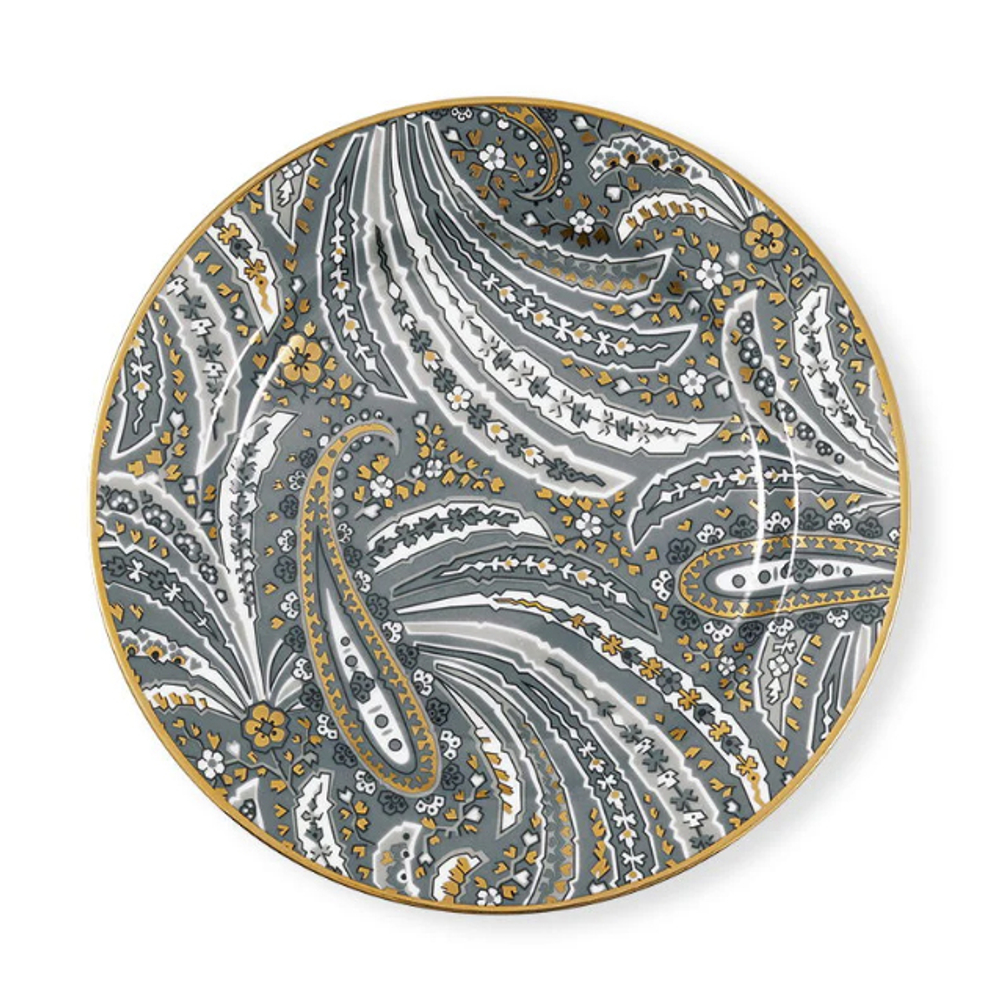Блюдце Elva gold, 15 см
