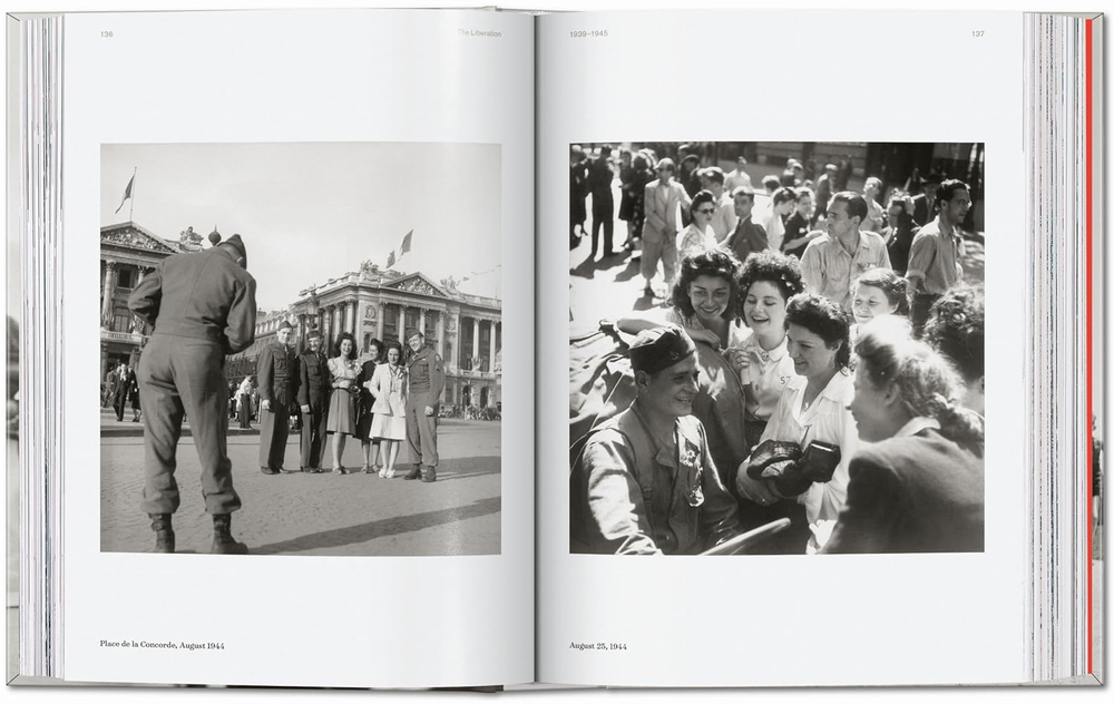 Robert Doisneau. Paris / Робер Дуано. Париж