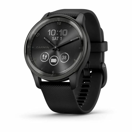 Смарт-часы Garmin Vívomove Trend 010-02665-00