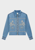 Рубашка джинсовая GUESS