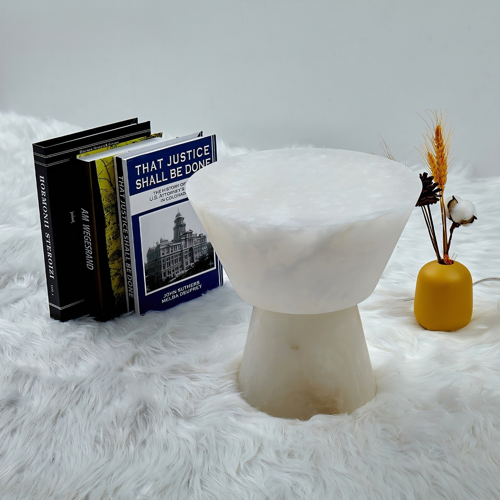 Table design lamp Gama by Atelier Alain Ellouz